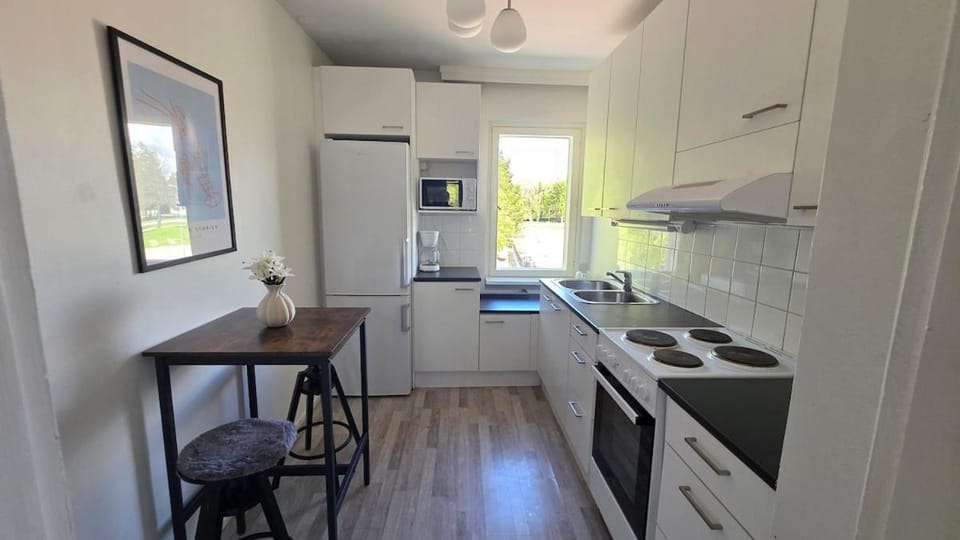 Villa Ruths Stay Vegas Apartment in Finland