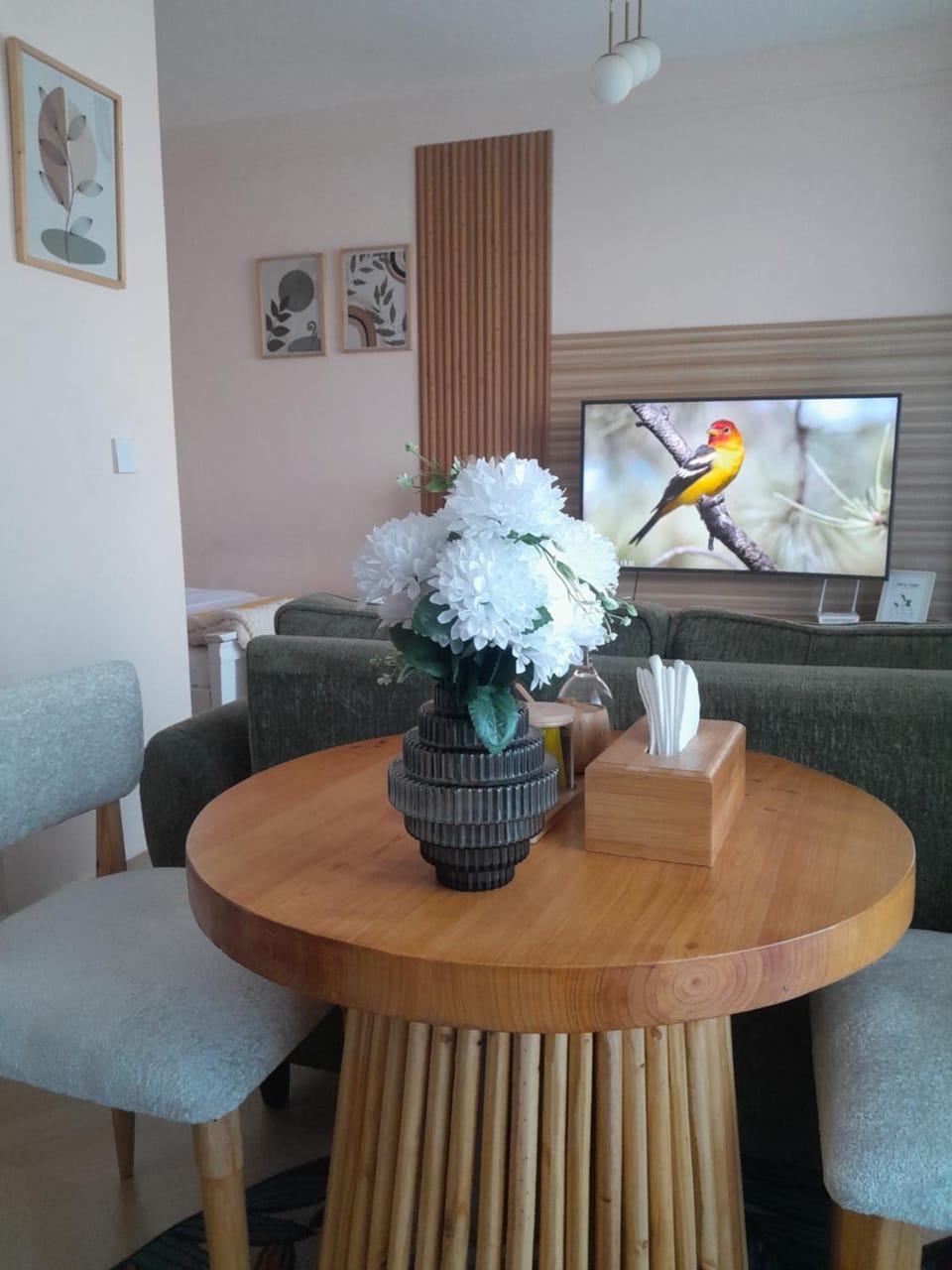 Acquila Crest by JKIA Apartment in Nairobi