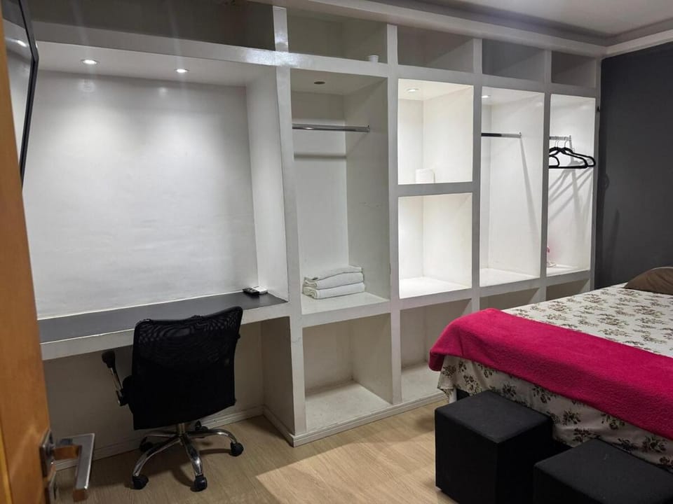 Suite confortável com banheira Apartment in Rio de Janeiro