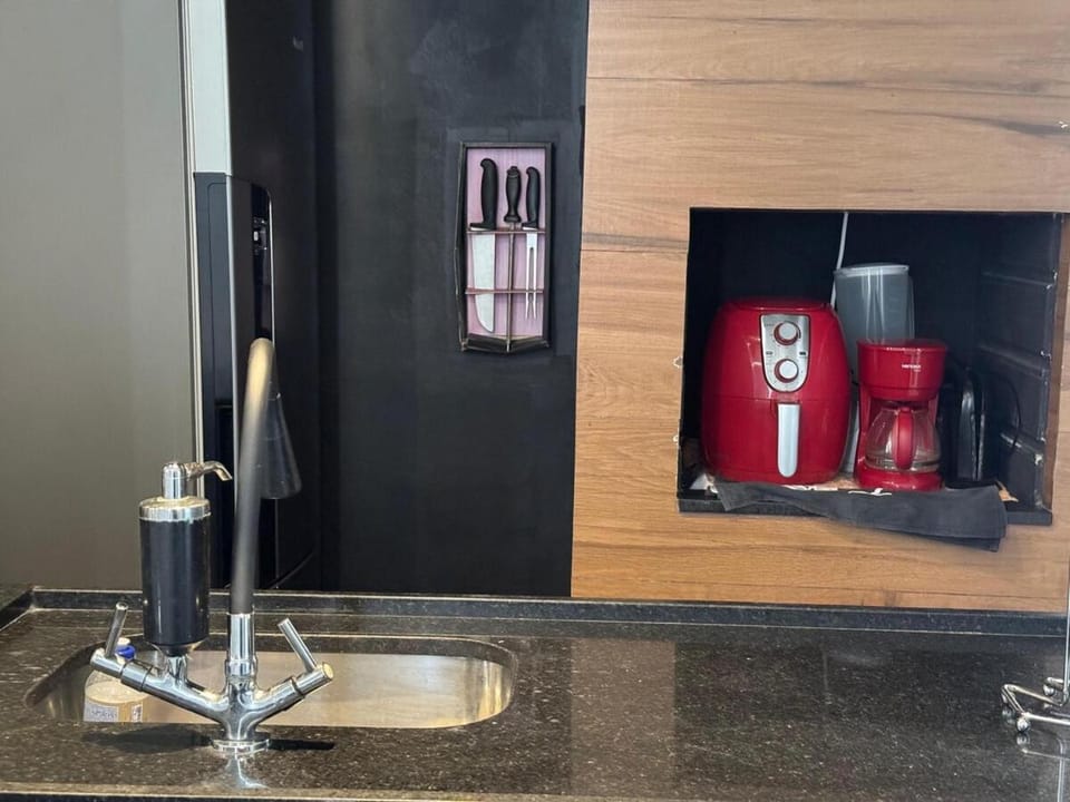 Suite confortável com banheira Apartment in Rio de Janeiro
