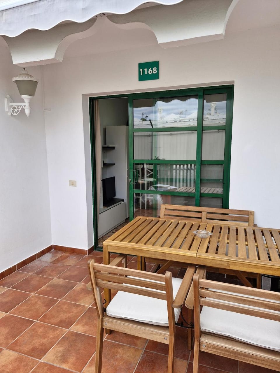 Balcony/Terrace