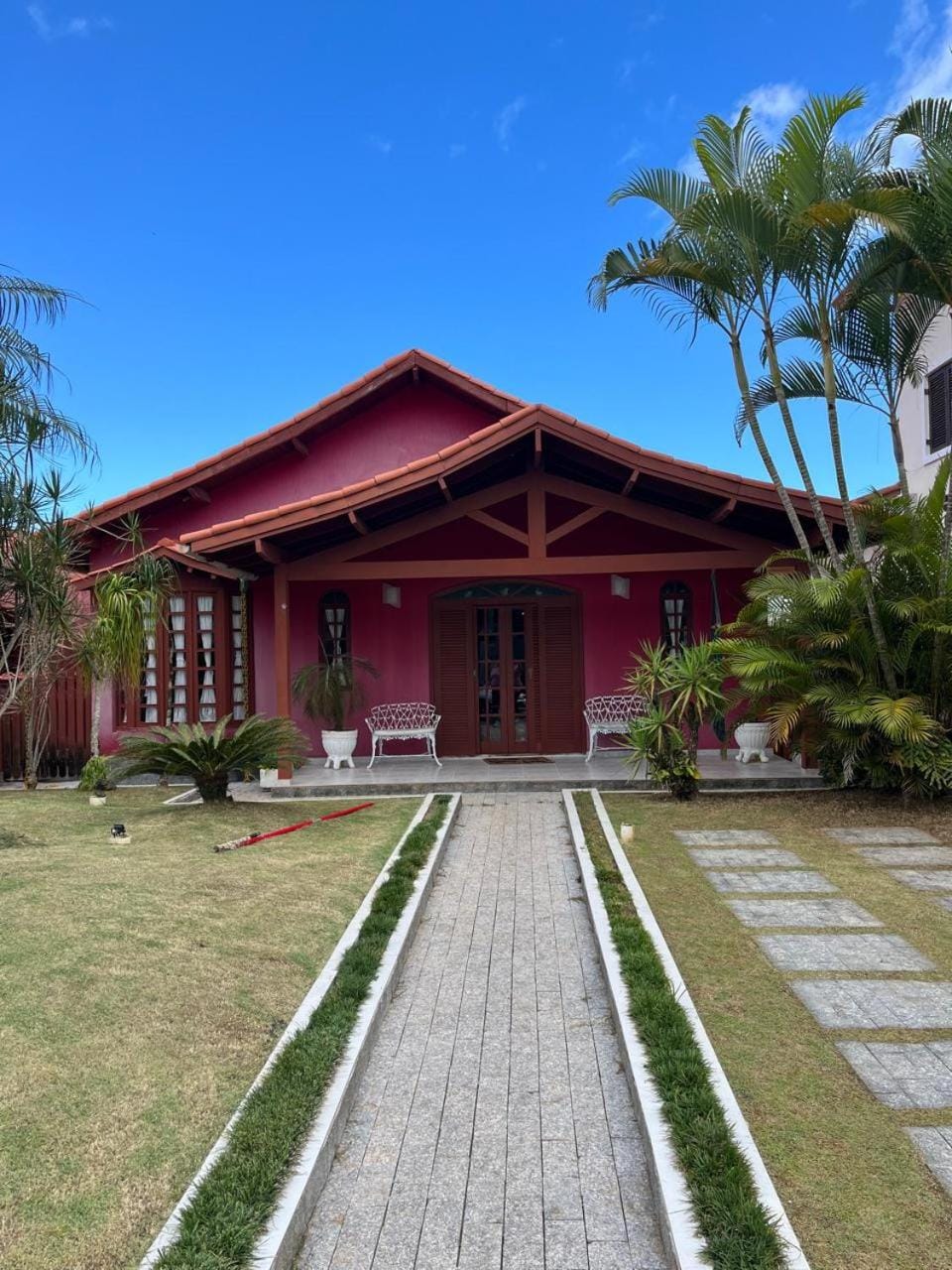 Casa Morada da Praia com Piscina House in Bertioga