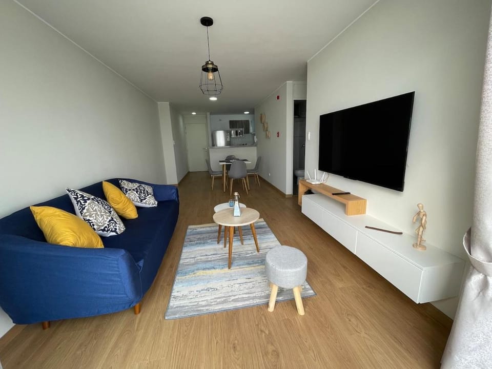 An apartment with an ocean view Apartment in La Perla