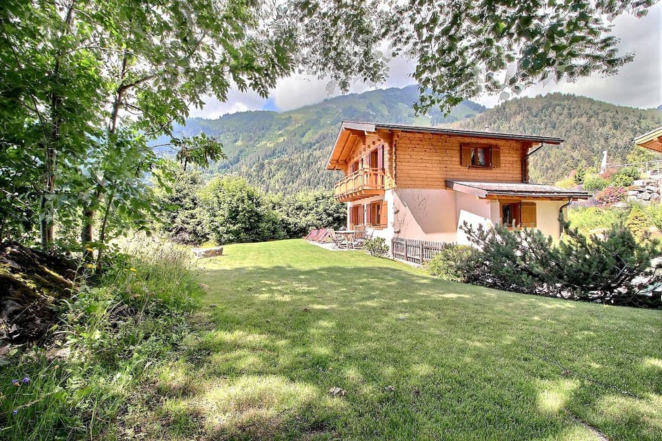 Chalet Cassiopée Ovronnaz Chalet in Canton of Vaud