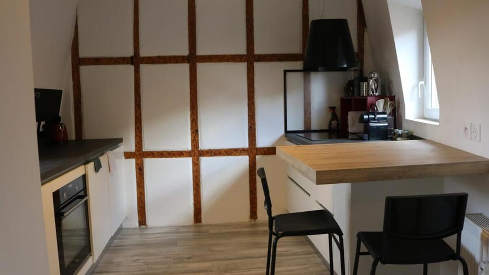 Le duplex des Marchands Apartment in Sélestat