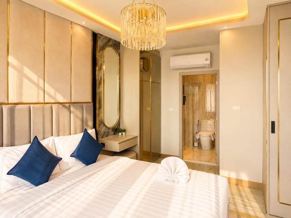 Bellevue Studio Apartment Apartment in Choeng Thale