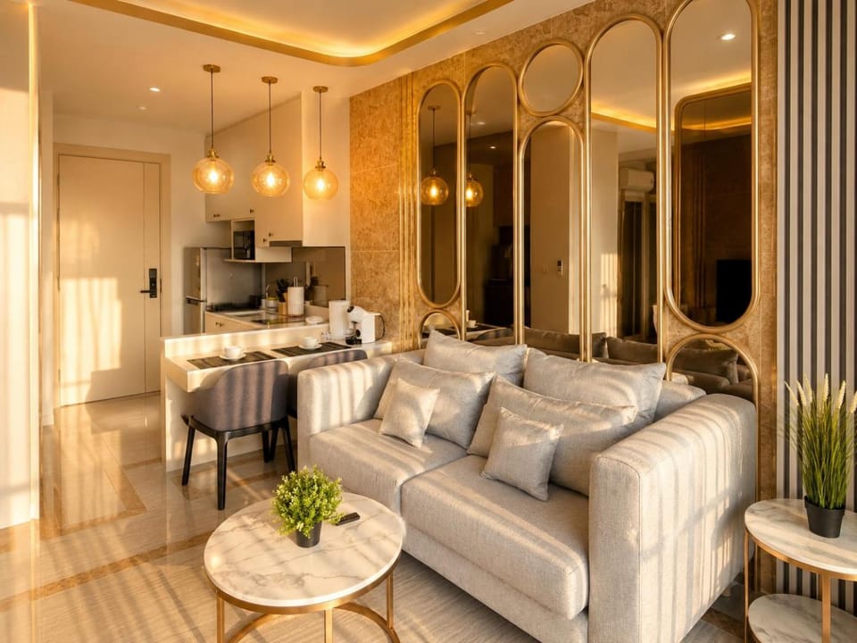 Bellevue Studio Apartment Apartment in Choeng Thale