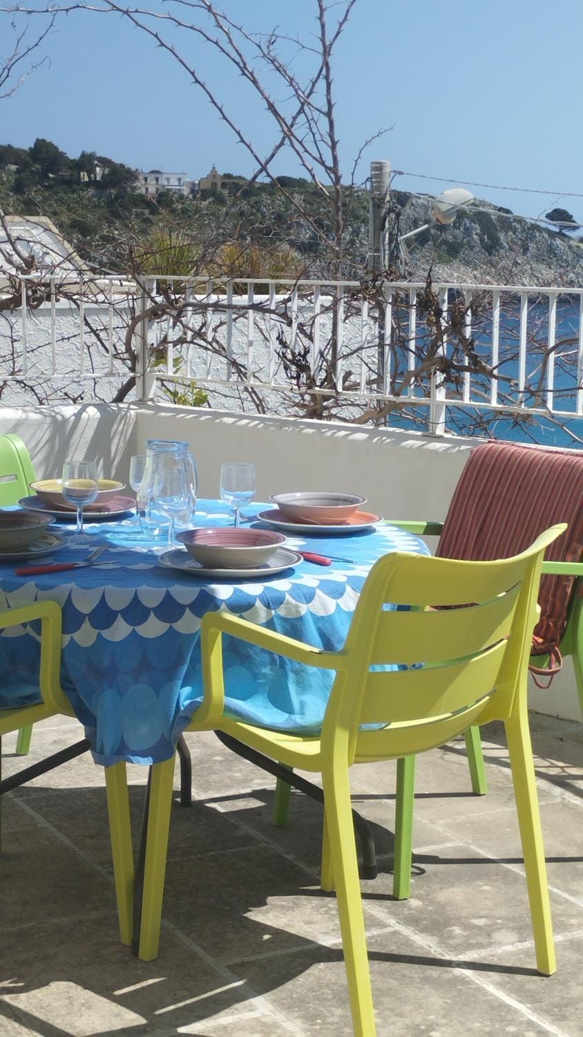 Balcony/Terrace, Sea view
