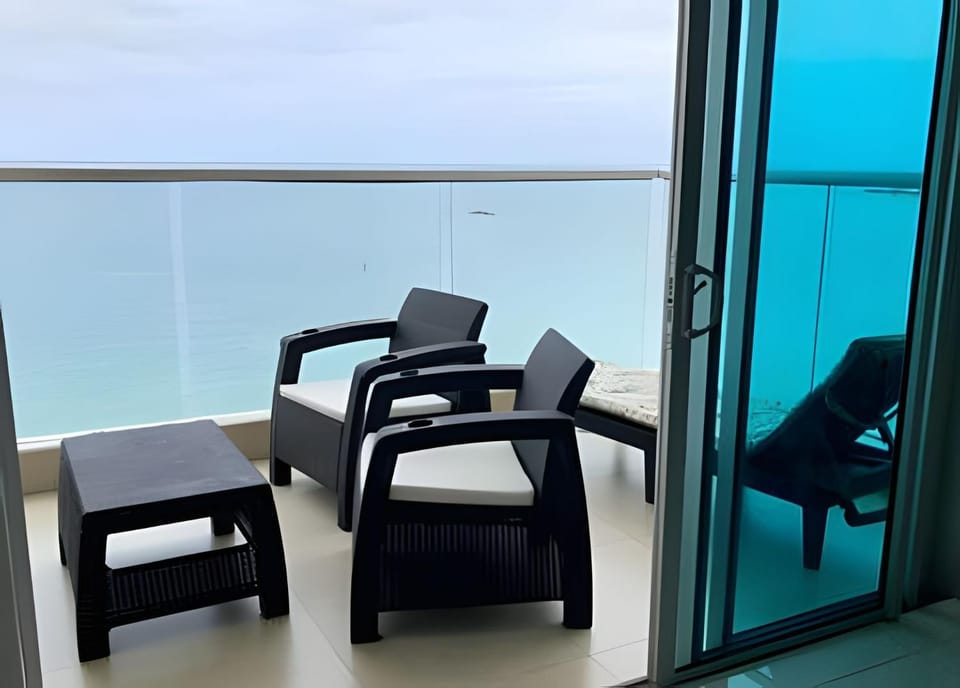 Luxury 2B apartment, Amazing View Apartment in Cartagena