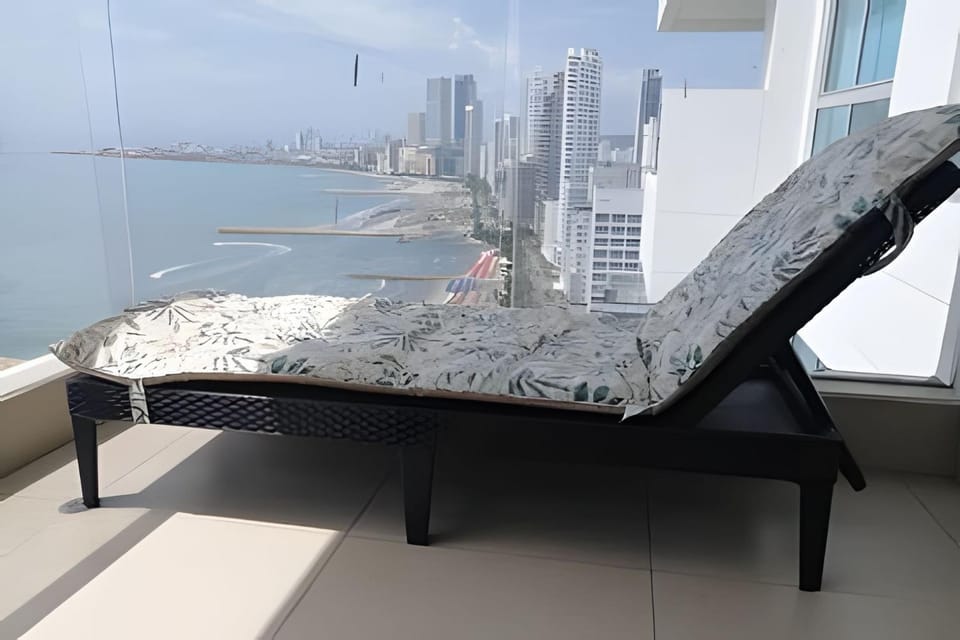 Luxury 2B apartment, Amazing View Apartment in Cartagena