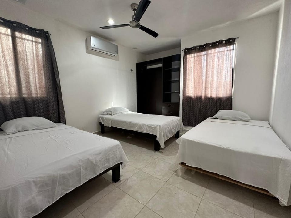 casa irvin House in State of Yucatan