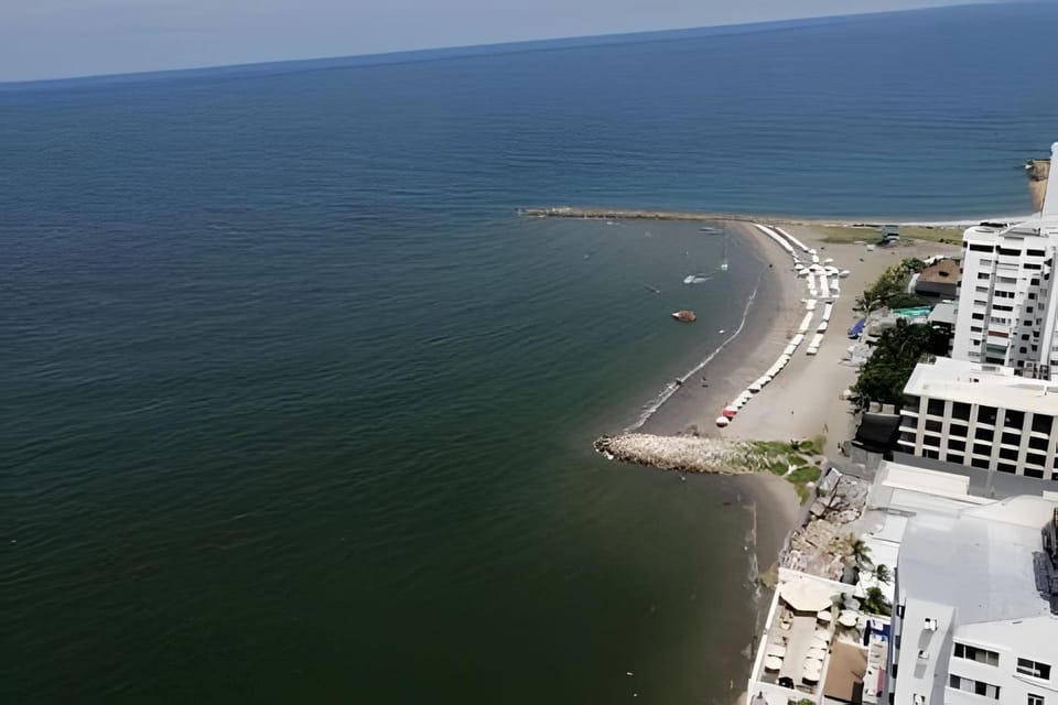 Luxury & Spectacular View in Laguito Apartment in Cartagena