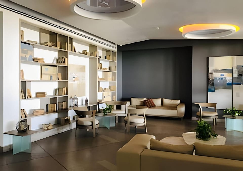 Breathtaking ocean view, central location Apartment in Cartagena