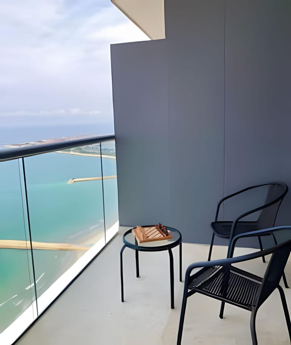 Breathtaking ocean view, central location Apartment in Cartagena