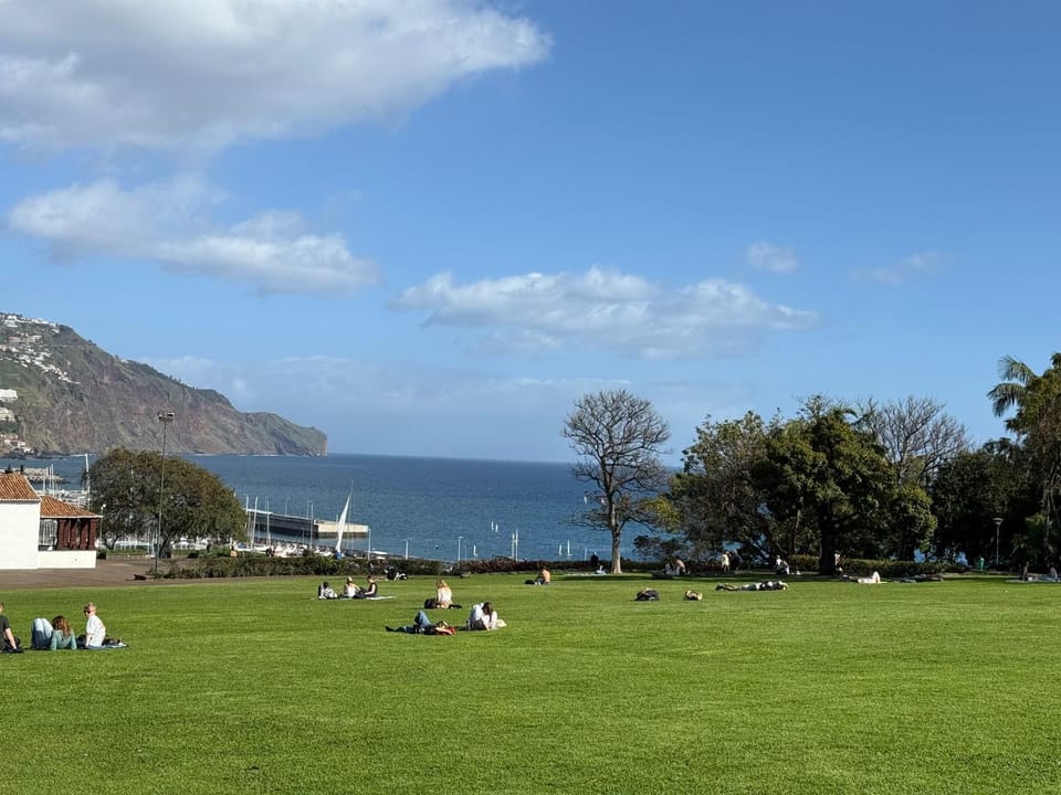 ZainAli Guest House Apartment in Funchal