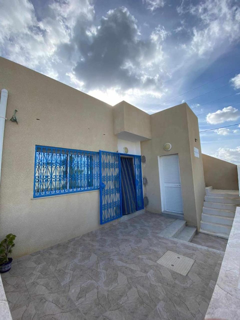 Ain grenz2 kelibia Villa in Tunisia