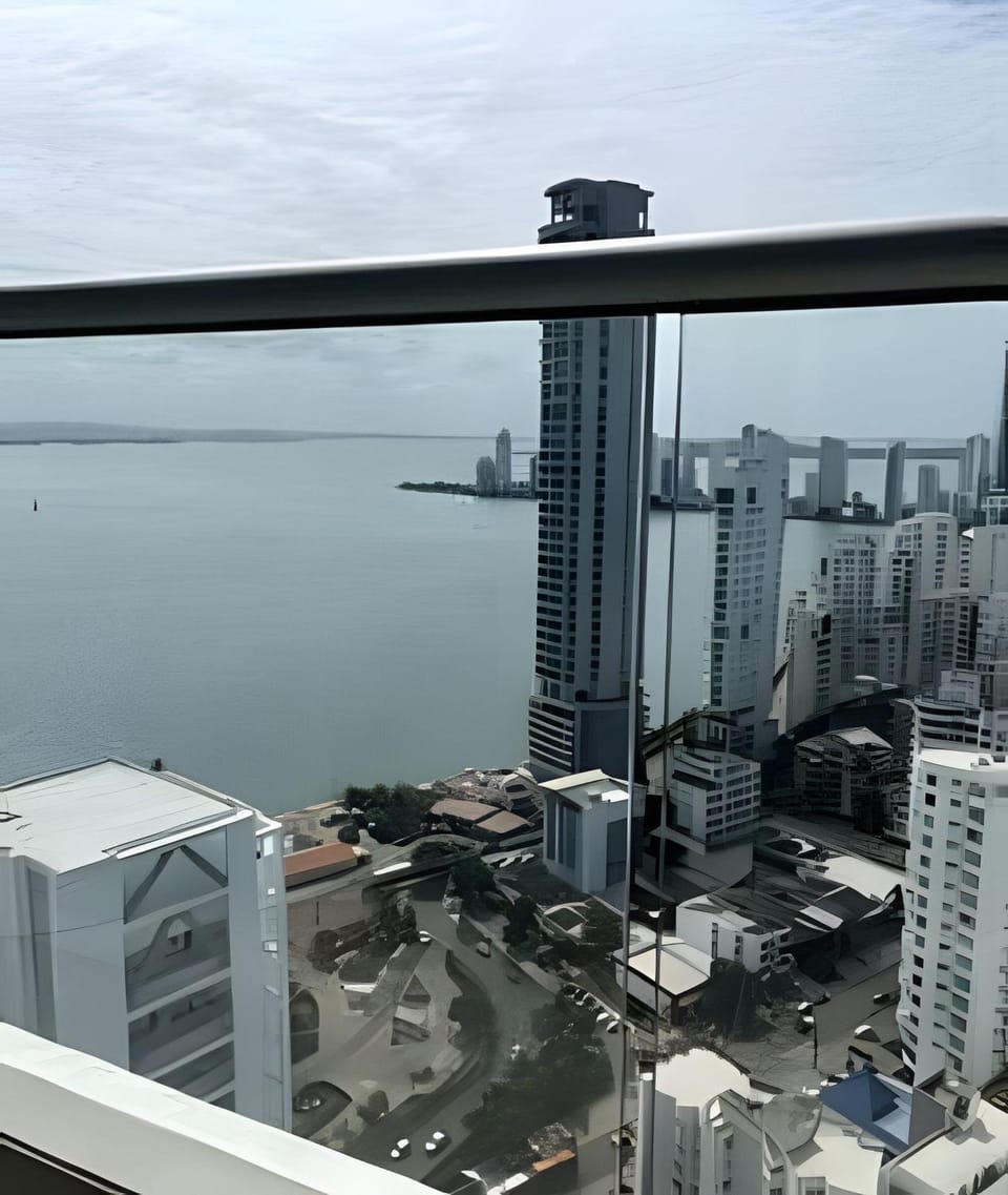 Ocean Majesty, Luxury Haven close to Walled City Apartment in Cartagena
