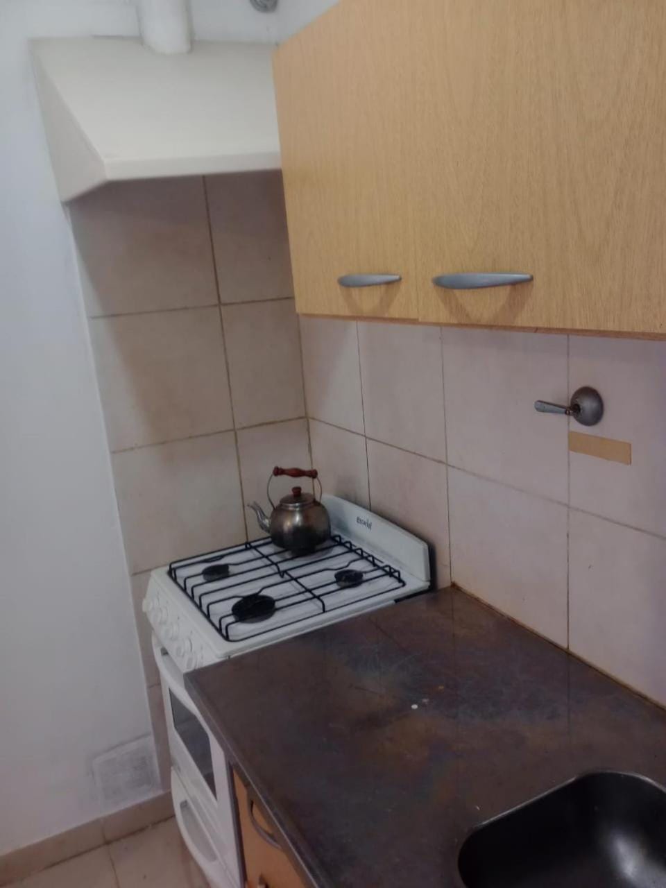 el Dia Apartment in Olavarría