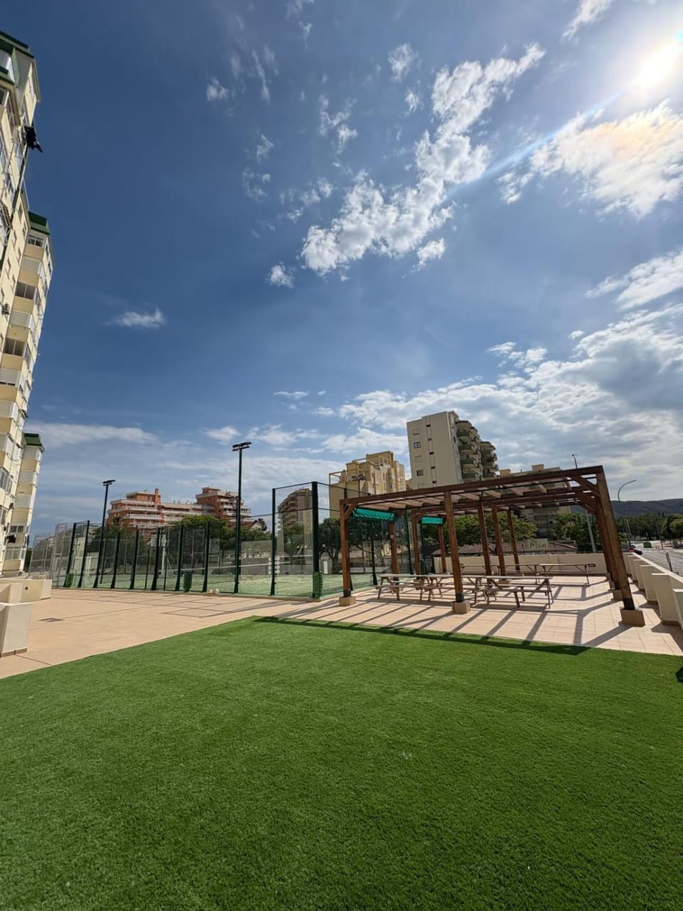 Apartamento Playa de Gandia con Piscina Apartment in Safor