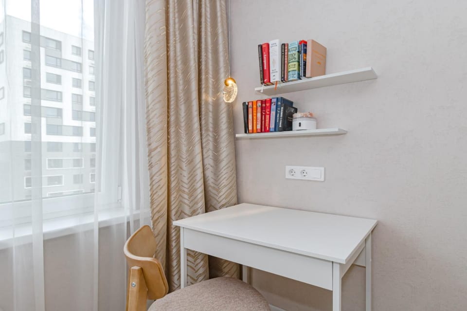 Апартаменты с 2 спальнями в районе Хан шатыра Apartment in Kazakhstan