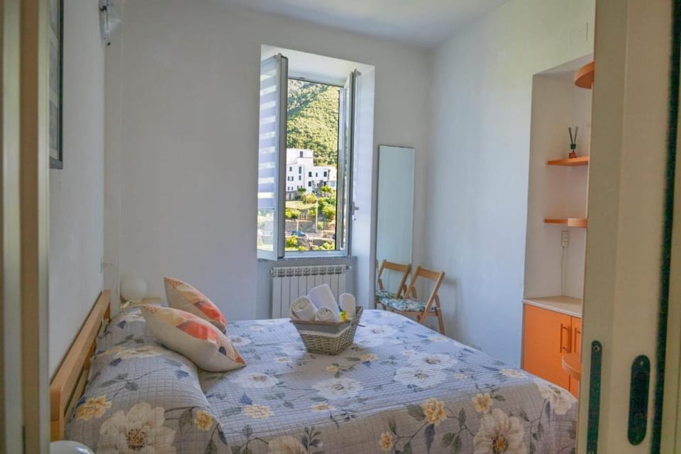 Carina House Apartment in Corniglia