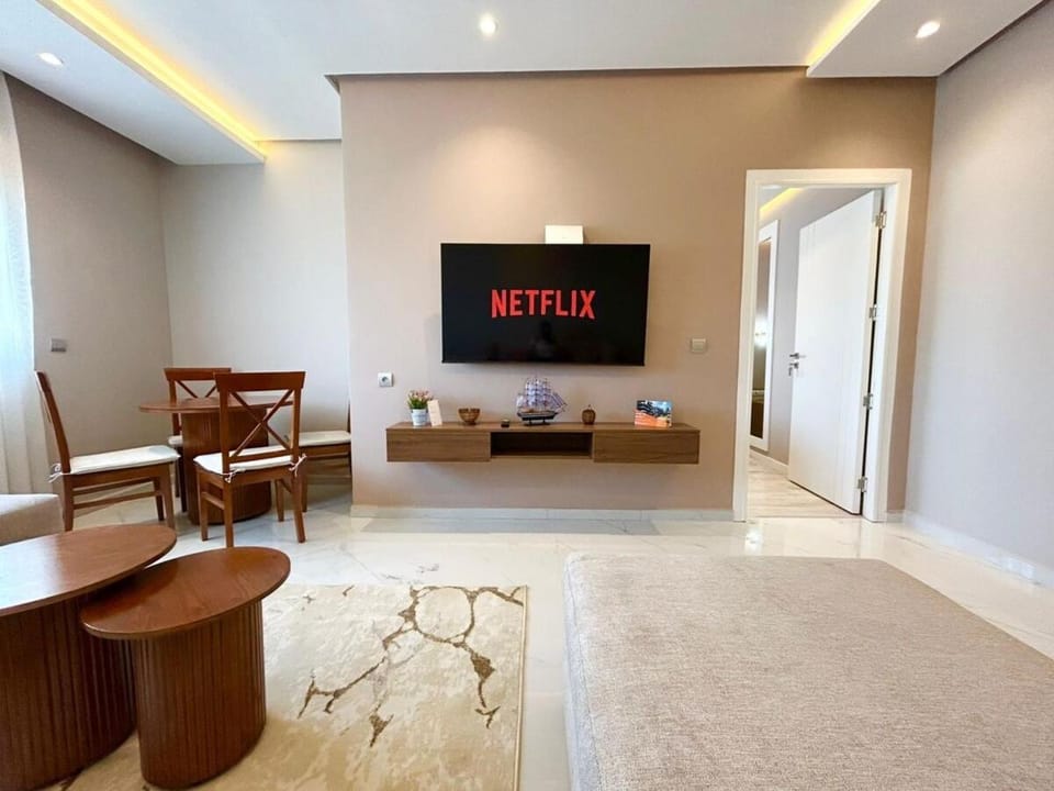 TV and multimedia, Living room