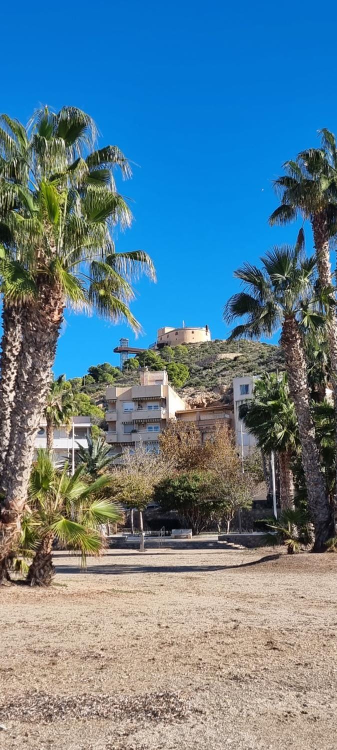 Avenida Juan Carlos I , Playa La Colonia - By Aloha Palma Apartment in Aguilas