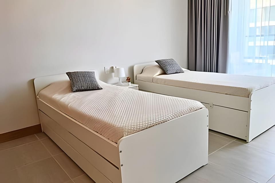 Luxury and privacy, ocean view and direct beach access Apartment in Bolivar