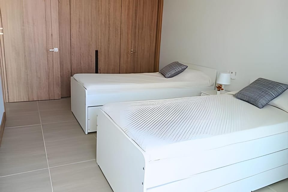 Luxury and privacy, ocean view and direct beach access Apartment in Bolivar