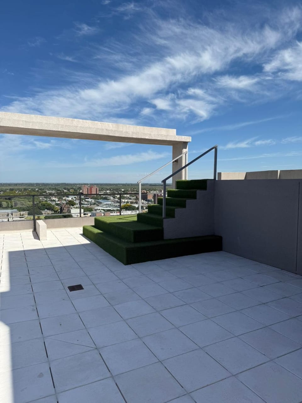 Departamento de un dormitorio - FRANCIA Apartment in Santa Fe