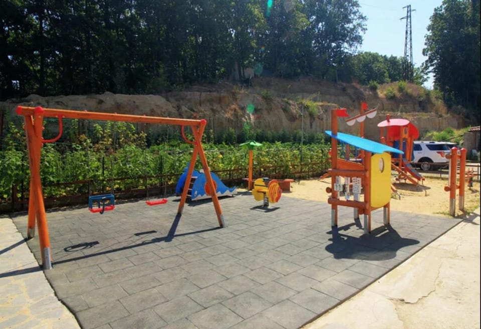 Children play ground