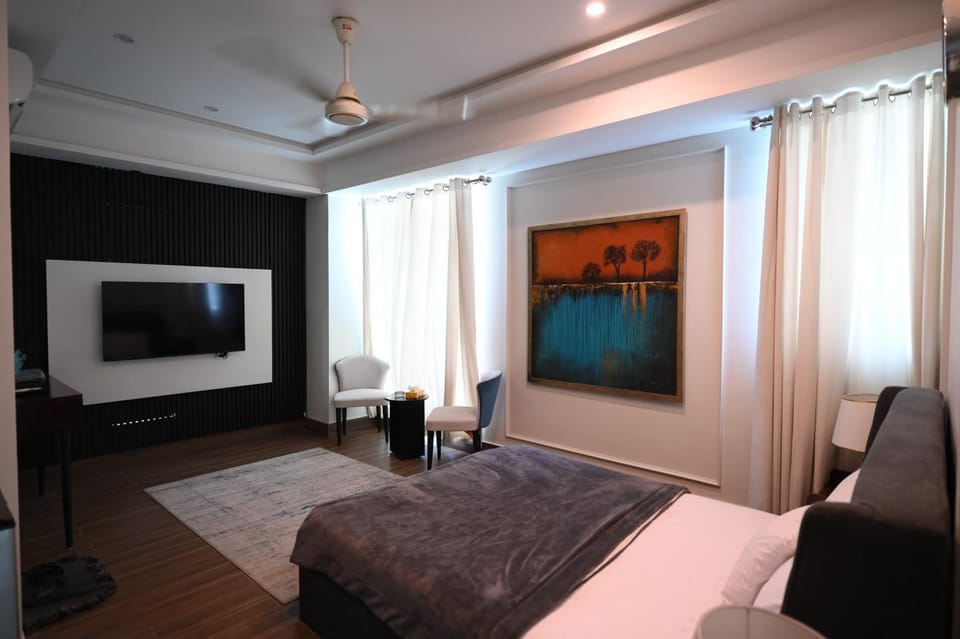 De Elevè 02'- Designer Studio Apartment Apartment in Islamabad