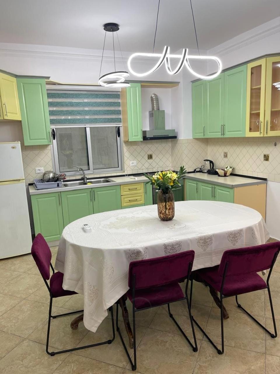 Ermes Center Apartment Apartment in Tirana County, Albania