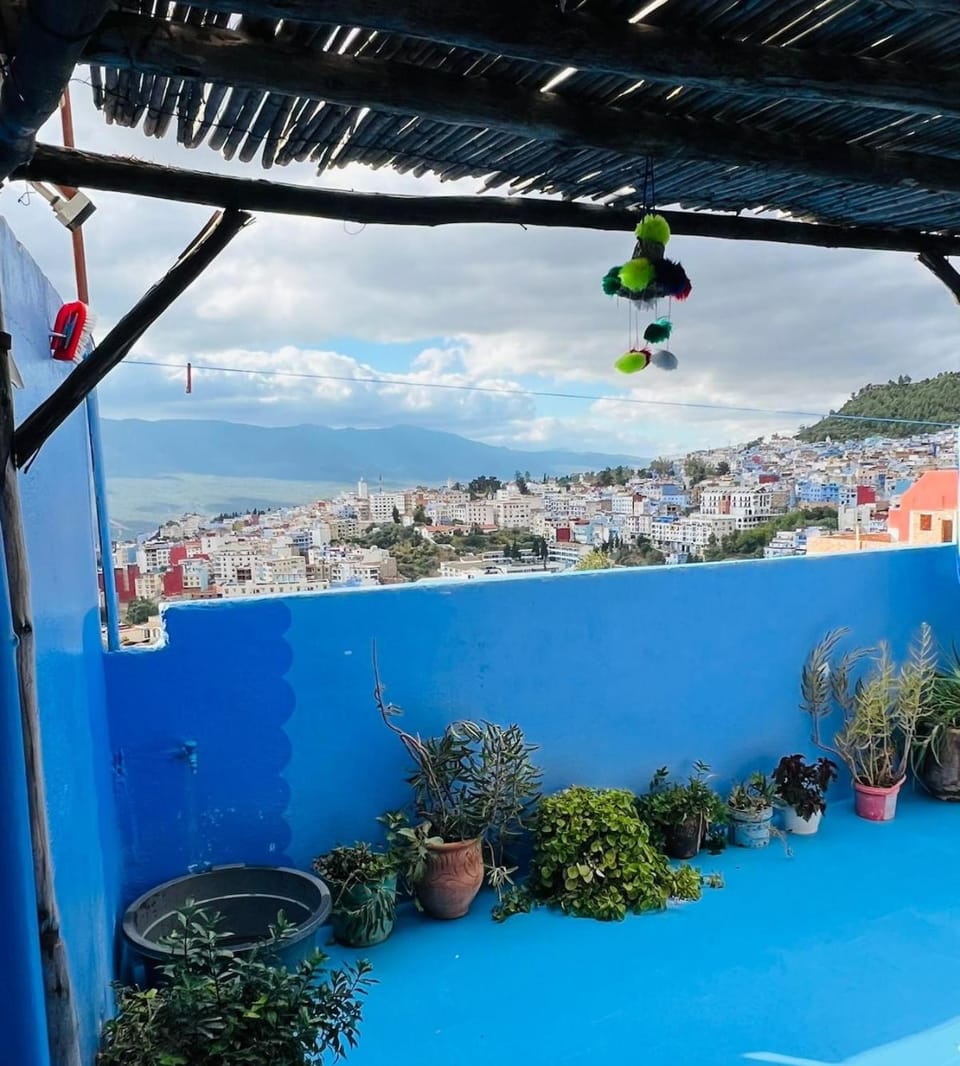 Dar Lala Mhani Duplex avec terrase Apartment in Chefchaouen