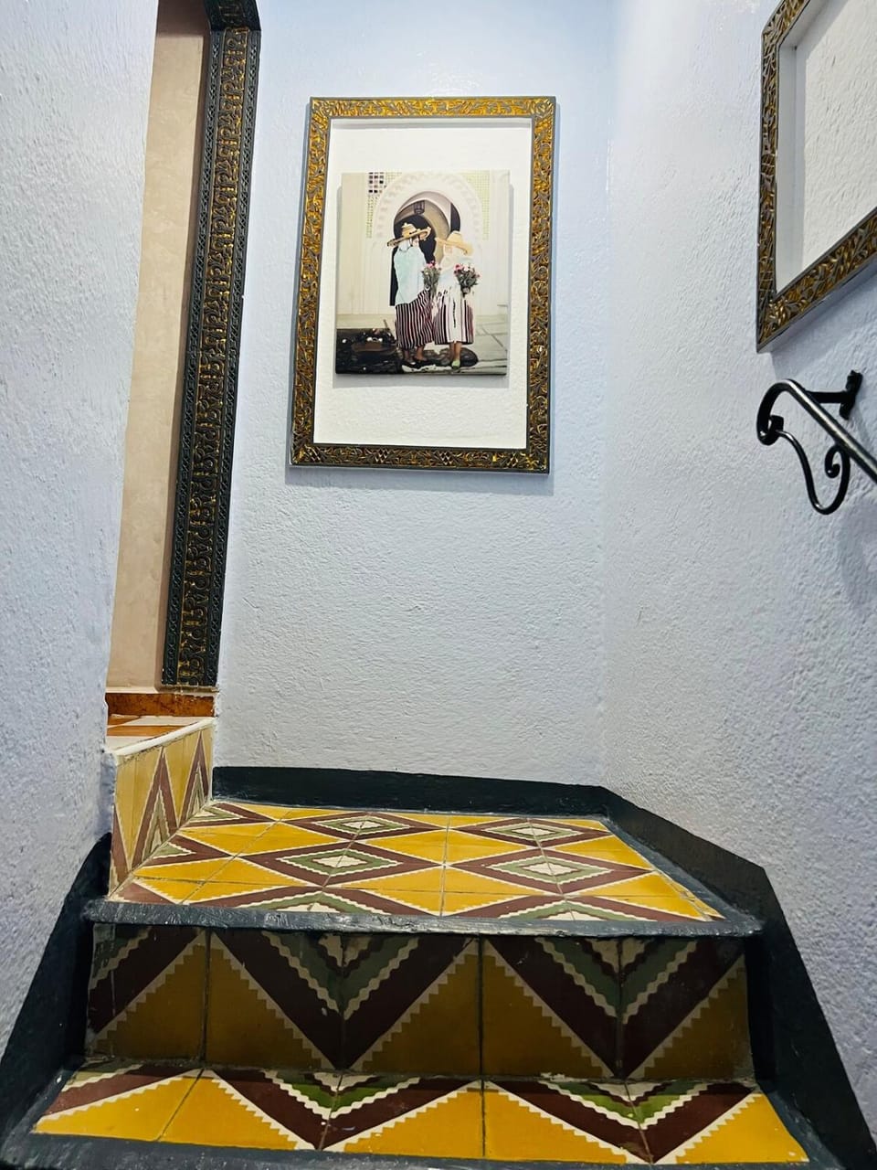 Dar Lala Mhani Duplex avec terrase Apartment in Chefchaouen