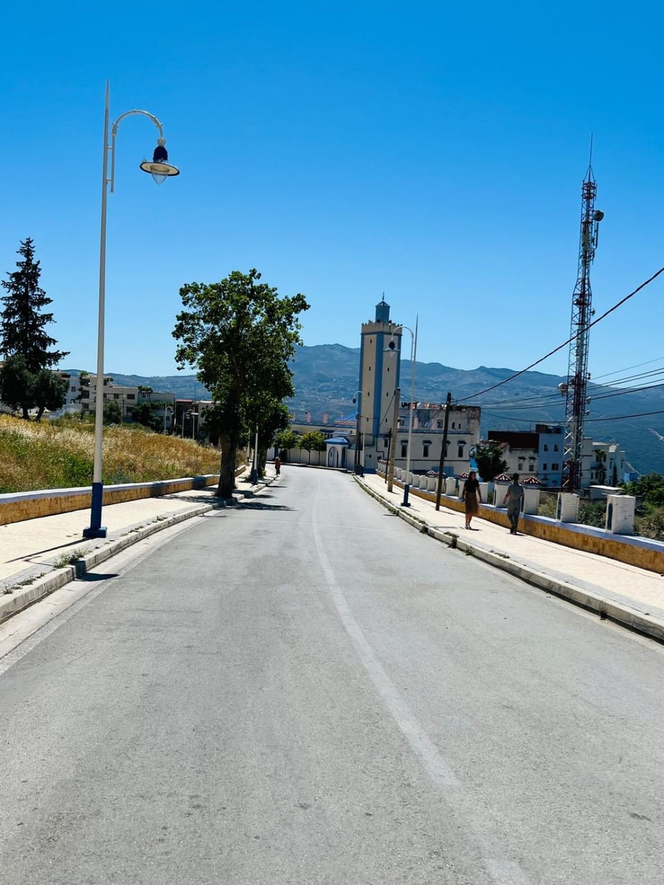 Dar Lala Mhani Duplex avec terrase Apartment in Chefchaouen