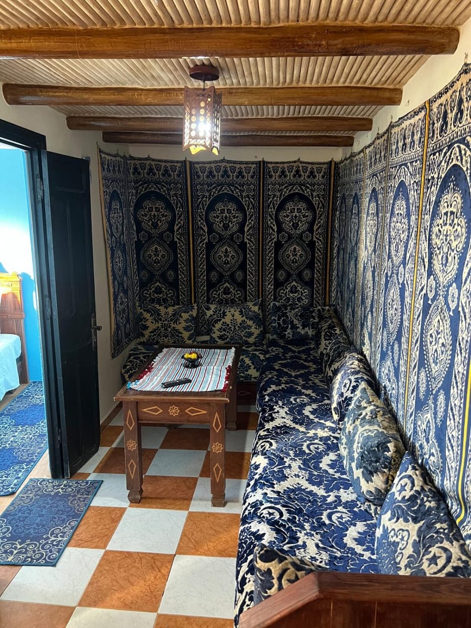 Dar Lala Mhani Duplex avec terrase Apartment in Chefchaouen