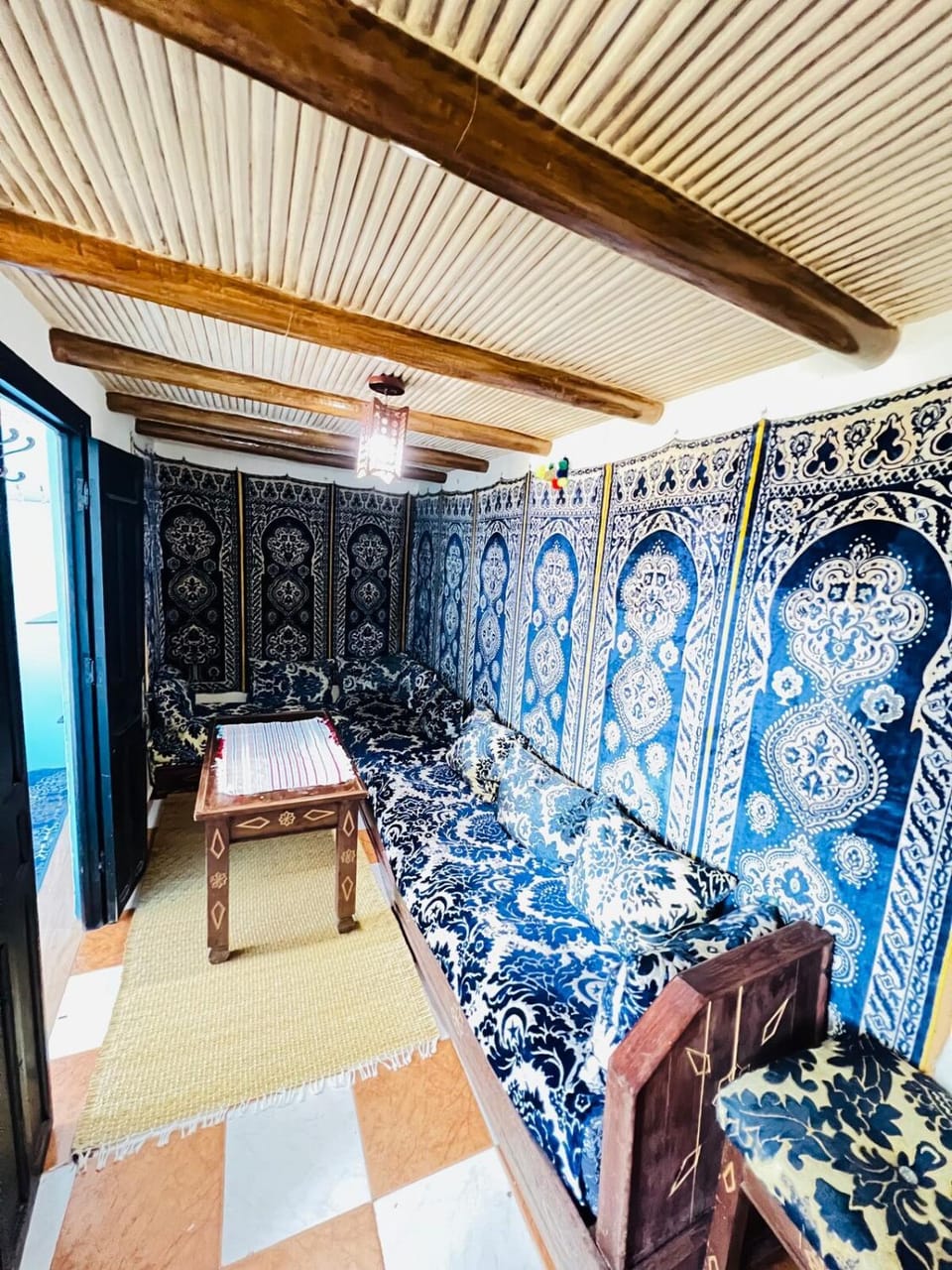 Dar Lala Mhani Duplex avec terrase Apartment in Chefchaouen