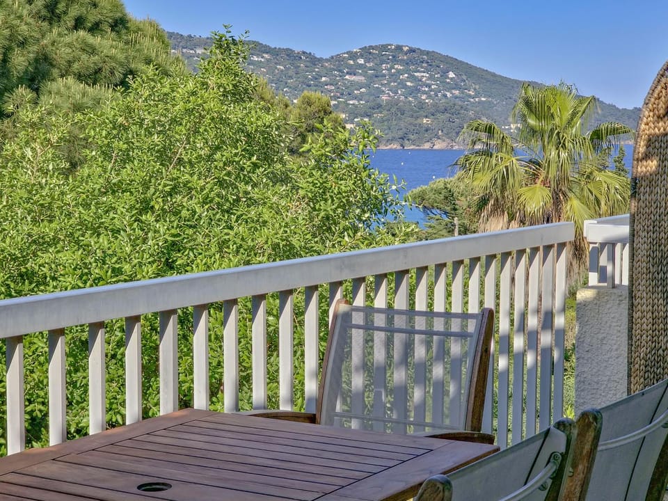 Balcony/Terrace, Sea view