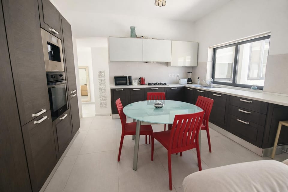 Communal kitchen