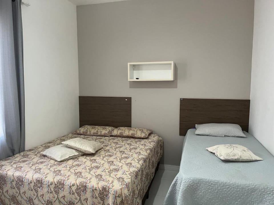 Apartamento pé na areia Apartment in State of São Paulo
