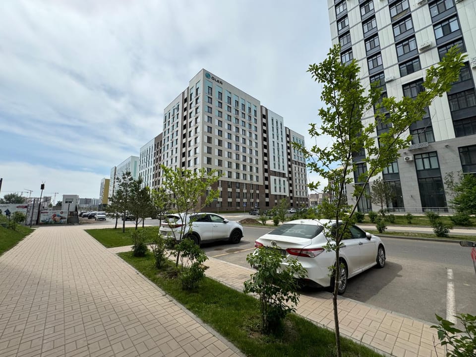 Olen apartments Apartment in Kazakhstan