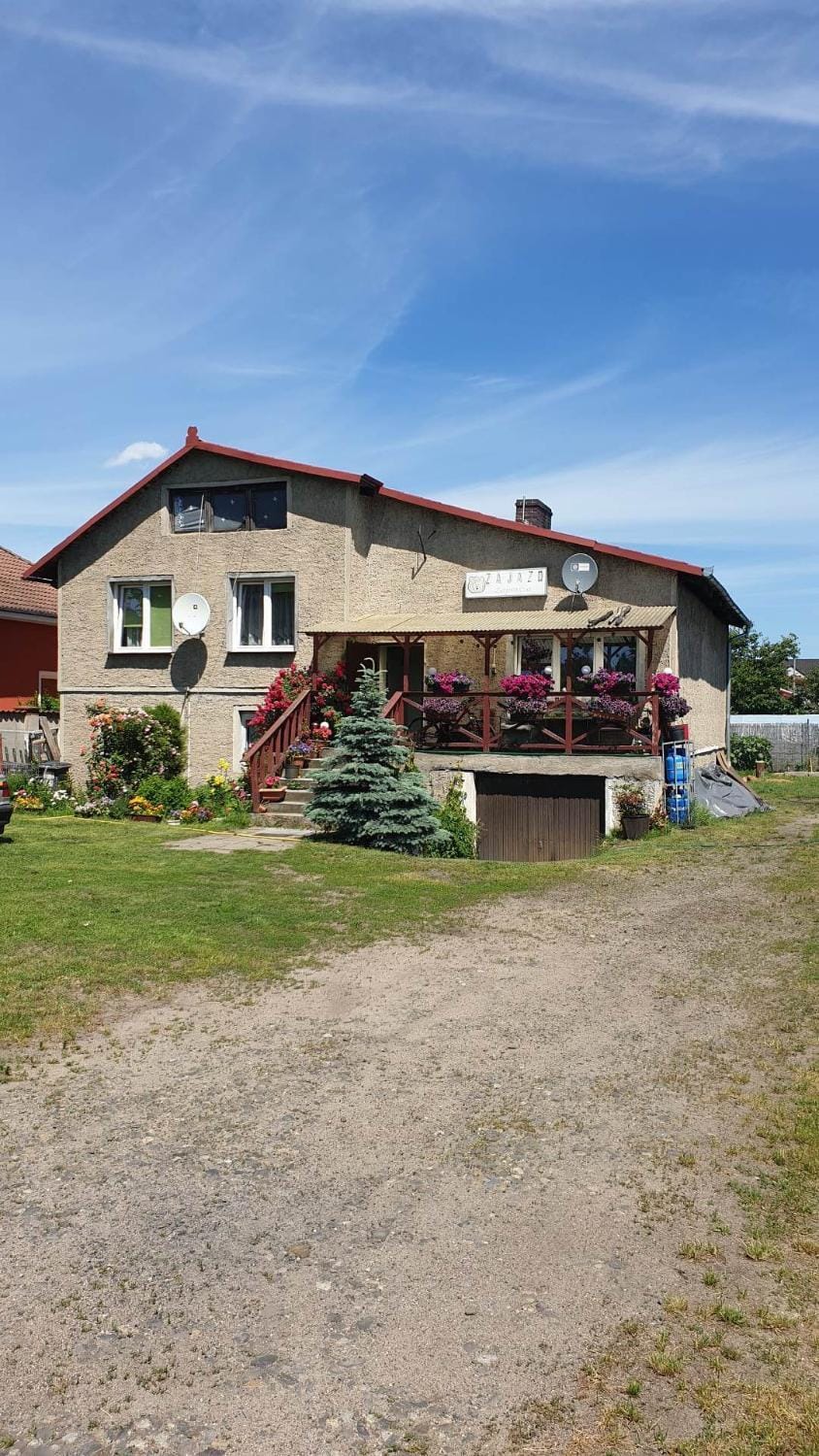 Zajazd Łoś Inn in Poland