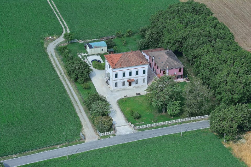 Corte Fitti rosa Vacation rental in Veneto