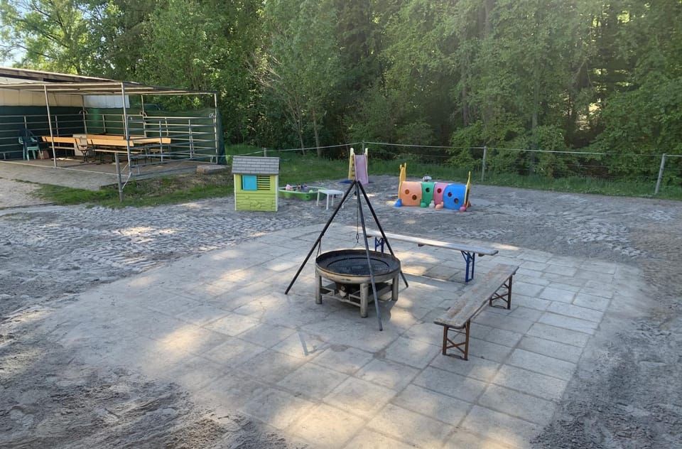 BBQ facilities
