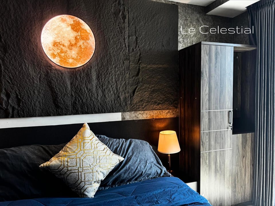 Le Celestial Benson Apartment at Supermal Pakuwon Apartment in Surabaya