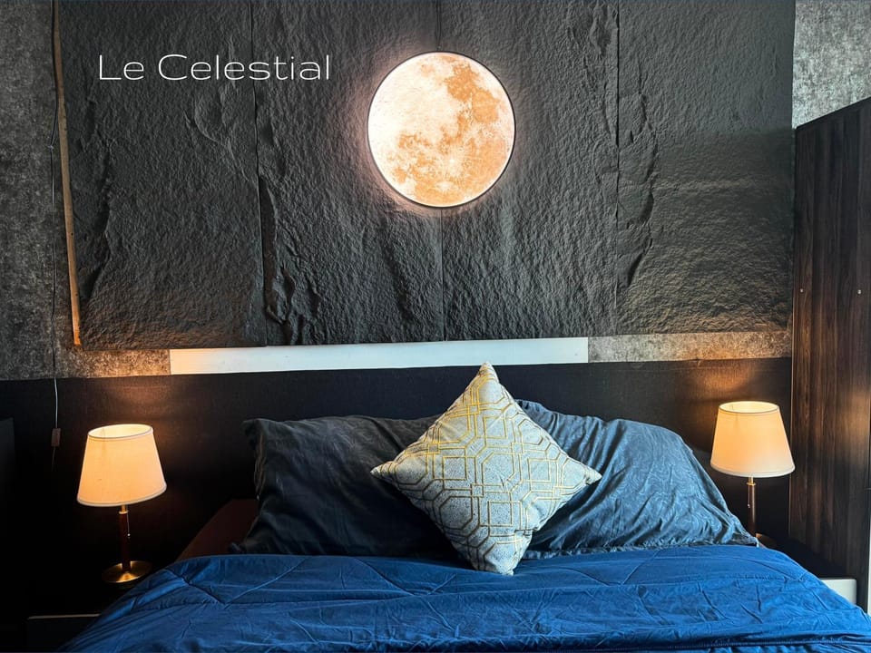 Le Celestial Benson Apartment at Supermal Pakuwon Apartment in Surabaya