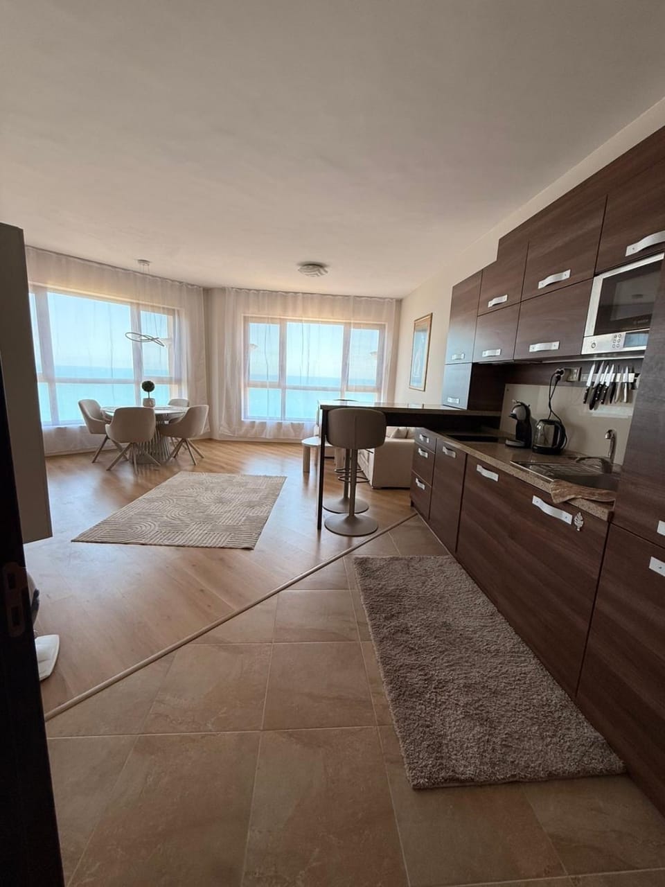 Cabacum Beach Residence Apartment in Varna