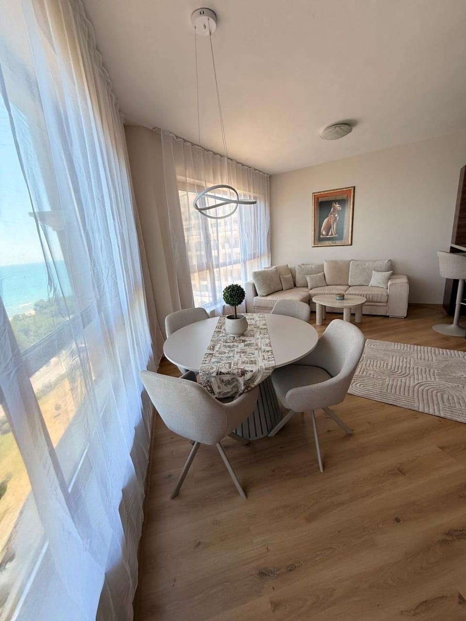 Cabacum Beach Residence Apartment in Varna