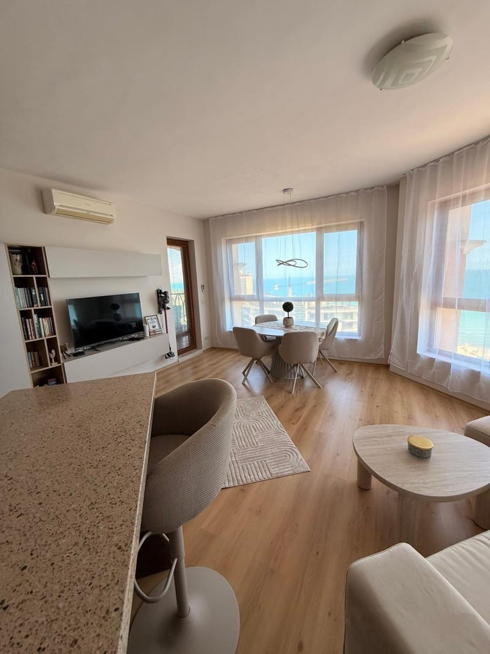 Cabacum Beach Residence Apartment in Varna